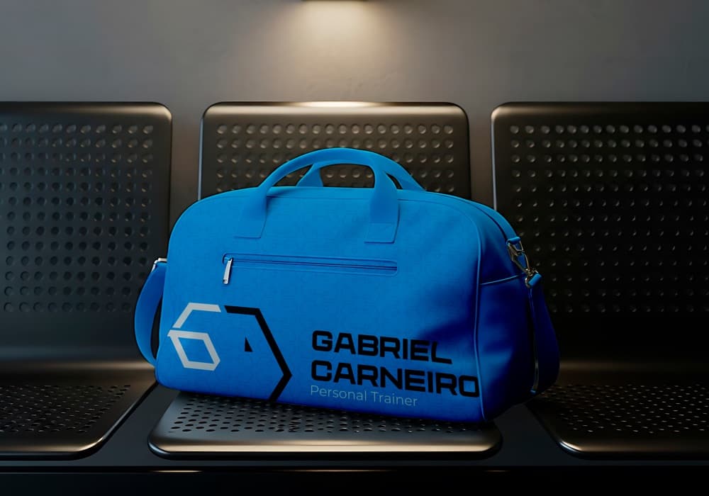 Marca Gabriel Carneiro aplicada