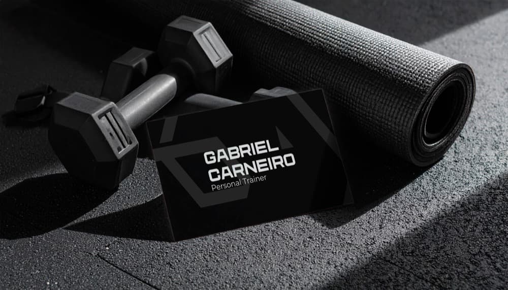 Marca Gabriel Carneiro aplicada