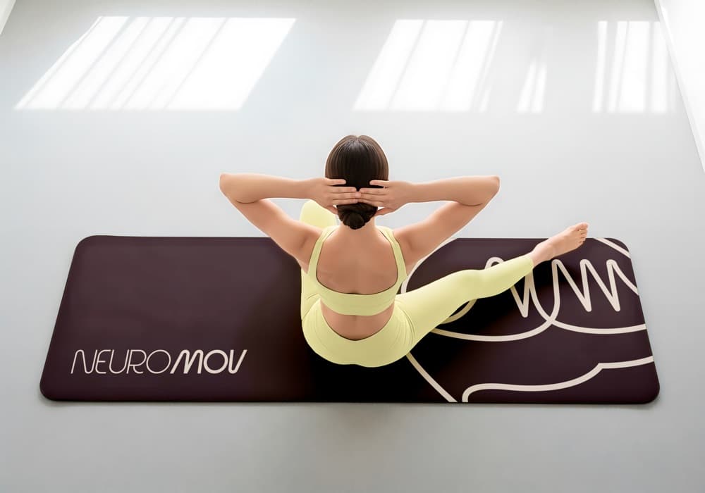 Marca Neuromov aplicada