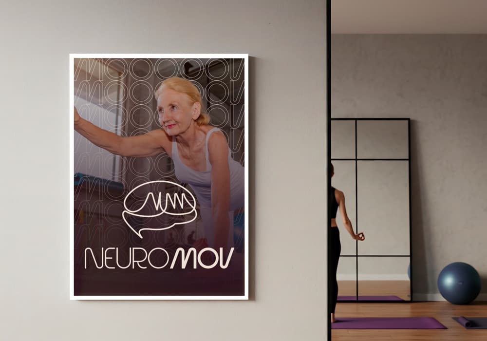 Marca Neuromov aplicada