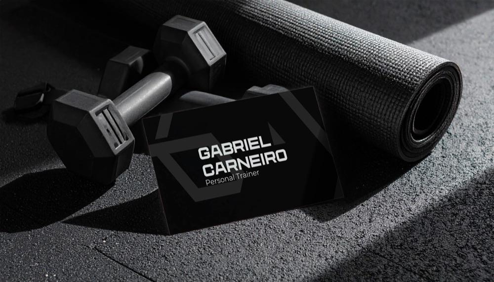 Marca Gabriel Carneiro aplicada